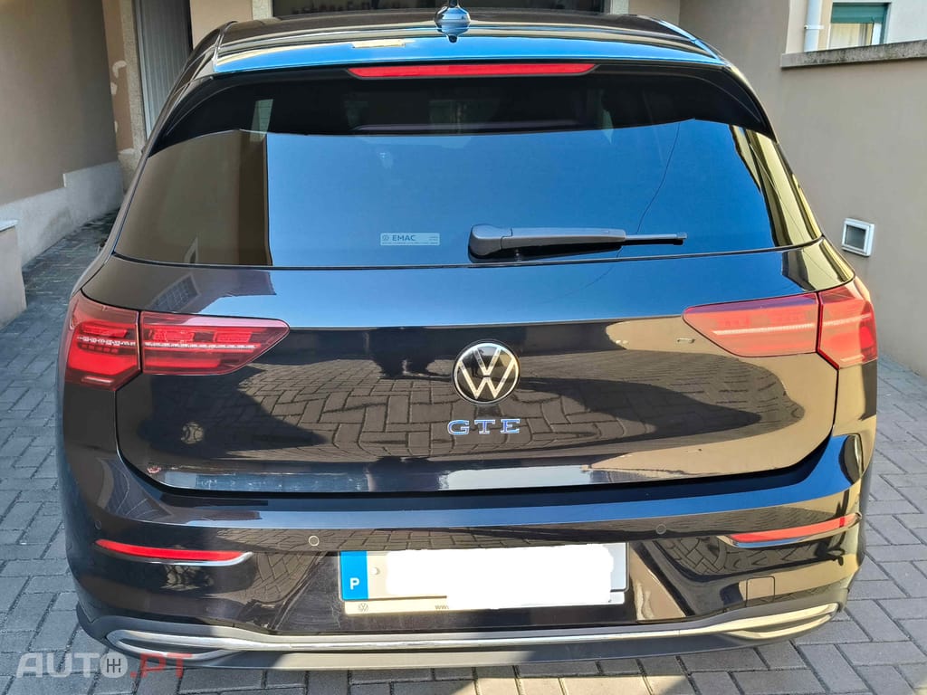 Volkswagen Golf 1.4 TSI 245 GTE DSG PHEV