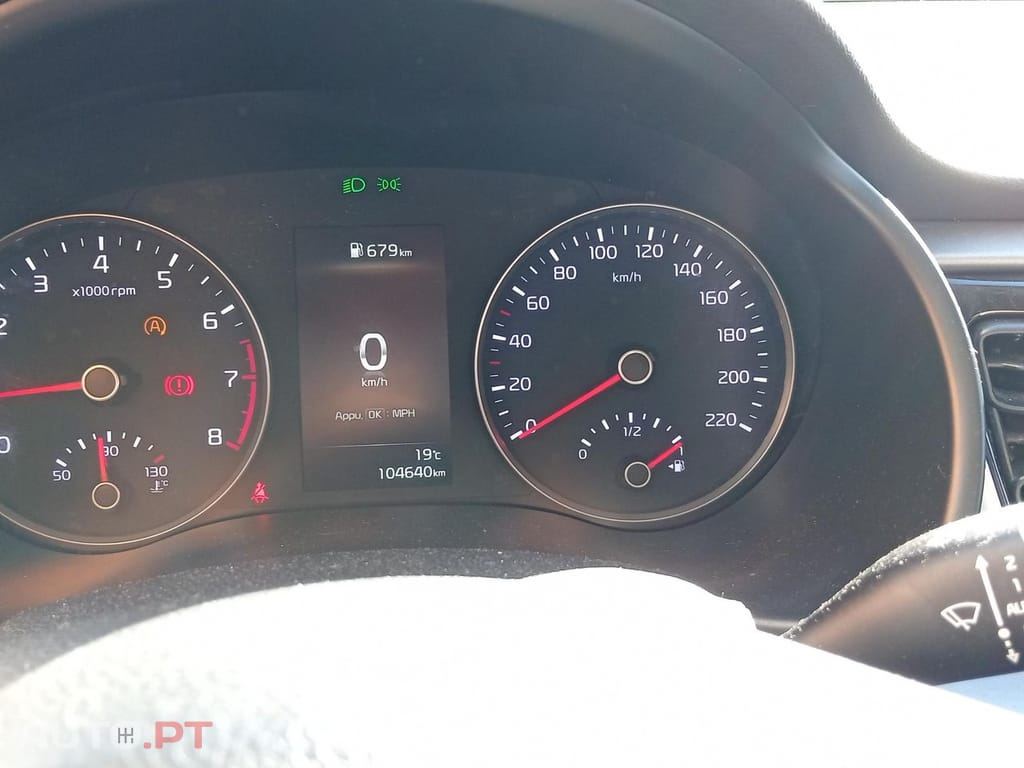 Kia Rio 1.0 T-GDi Wave