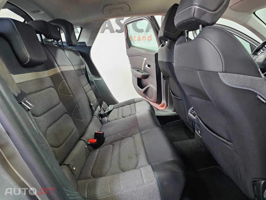Citroen C4 1.2 PureTech Feel Pack EAT8