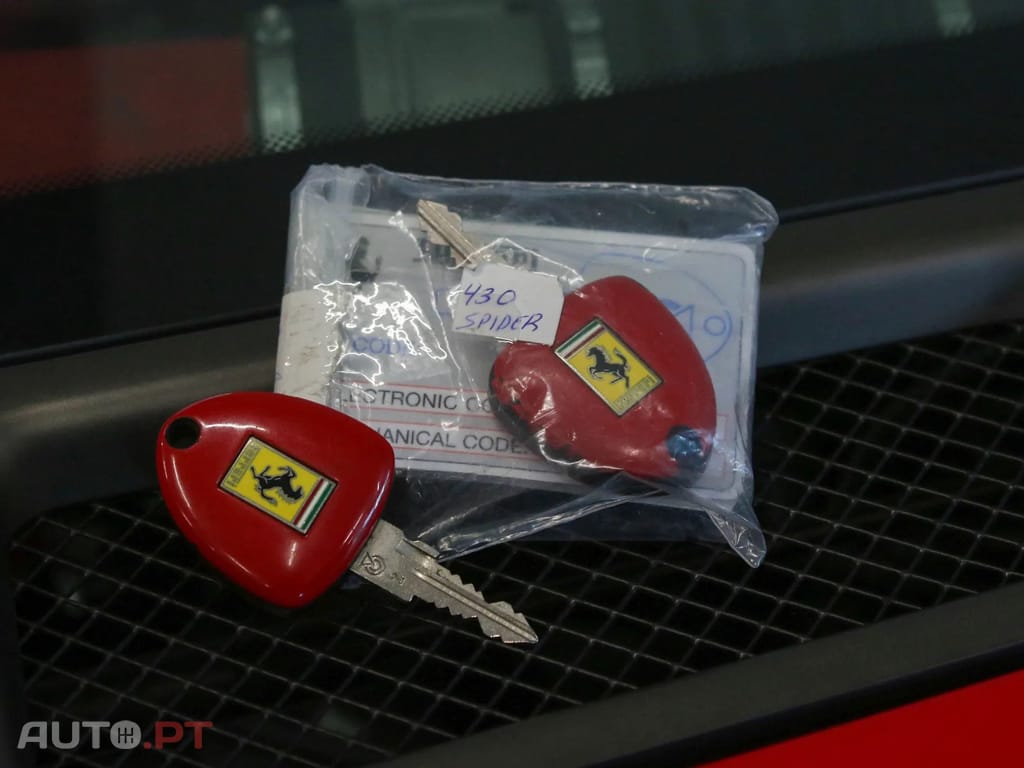 Ferrari F430 Outro