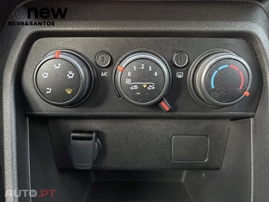 Dacia Sandero Expression ECO-G 100 Bi-Fuel