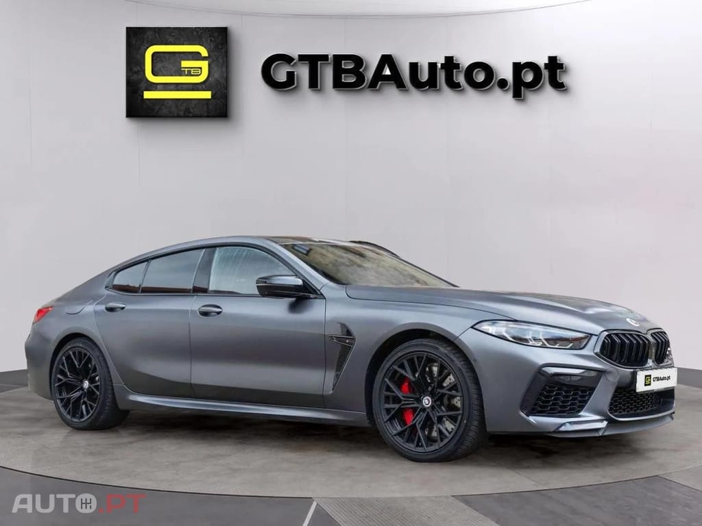 BMW M8 Competition