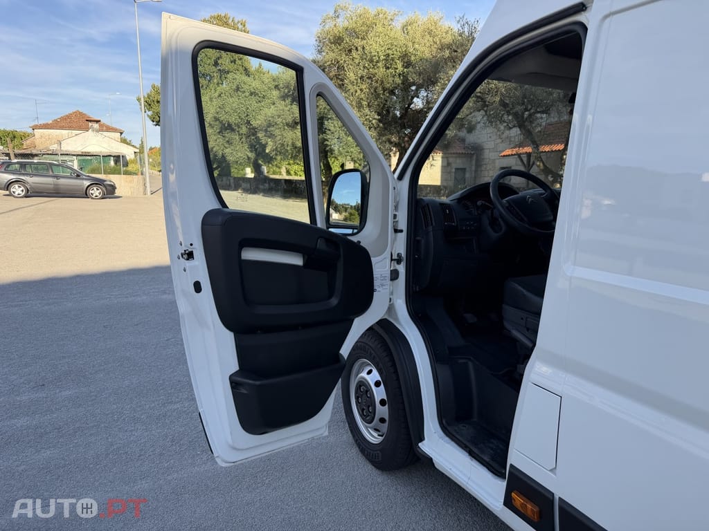 Citroen Jumper 2.2 BlueHDi 35 L3 Control