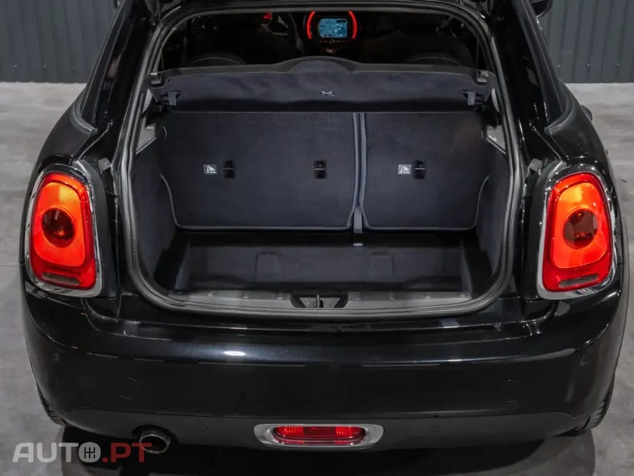 MINI Cooper One D