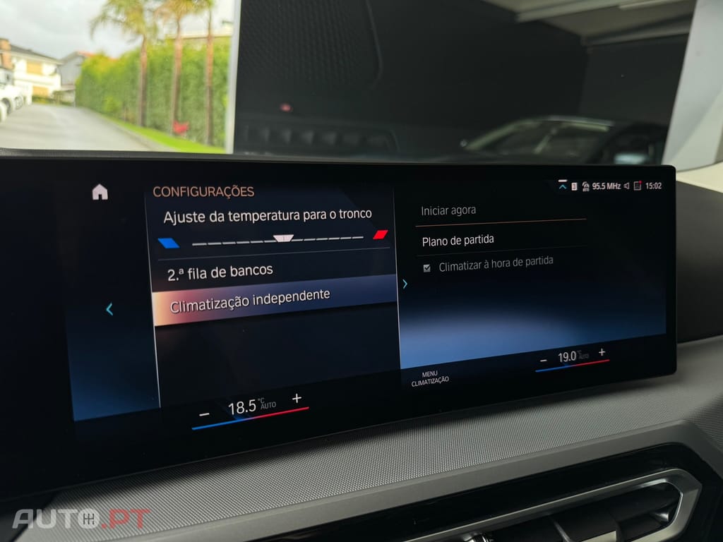 BMW 320 e Auto