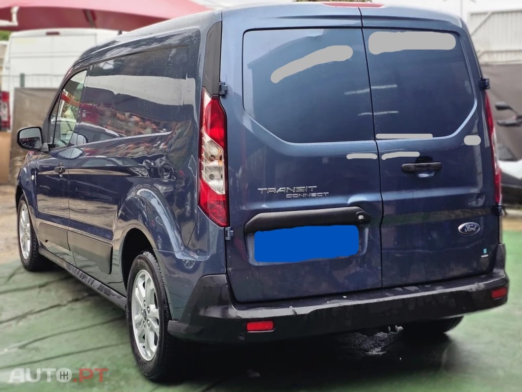 Ford Transit L2 TITANIUM (AUT)