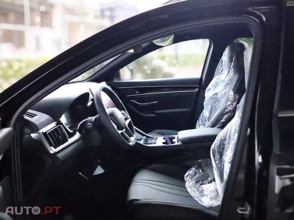 BYD Seal U 87 kWh Design