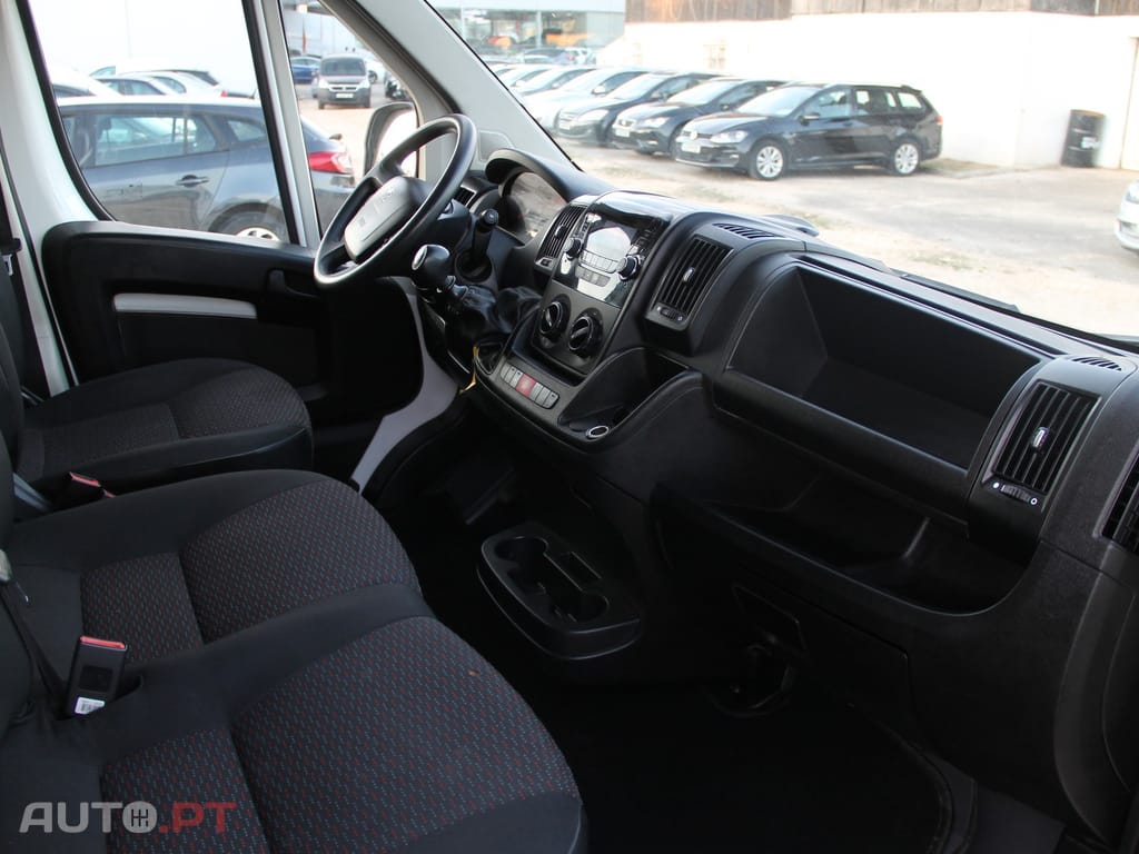 Peugeot Boxer 2.2 BlueHDi 330 L1H1