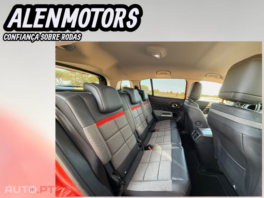 Citroen C5 Aircross 1.5 BlueHDi Feel Pack EAT8