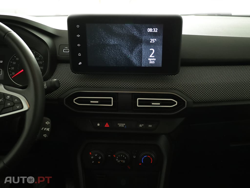 Dacia Sandero Sandero 1.0 ECO-G Expression Bi-Fuel