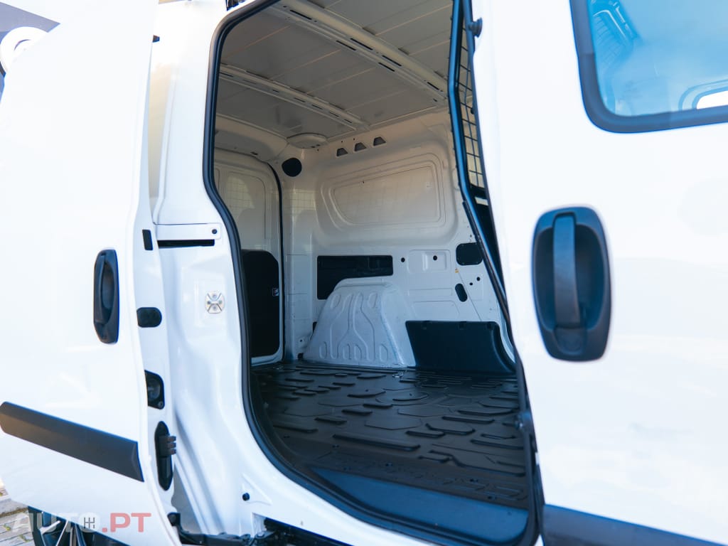 Fiat Doblo 1.6 MJ Maxi Light Easy 3L