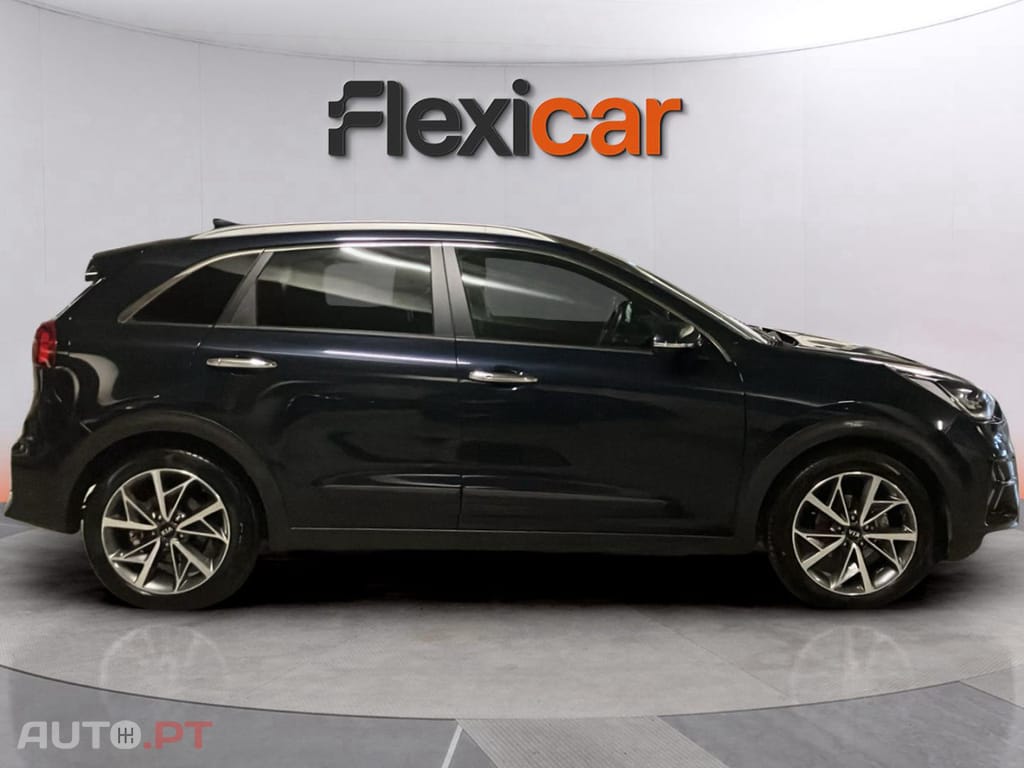 Kia Niro 1.6 GDi HEV EX