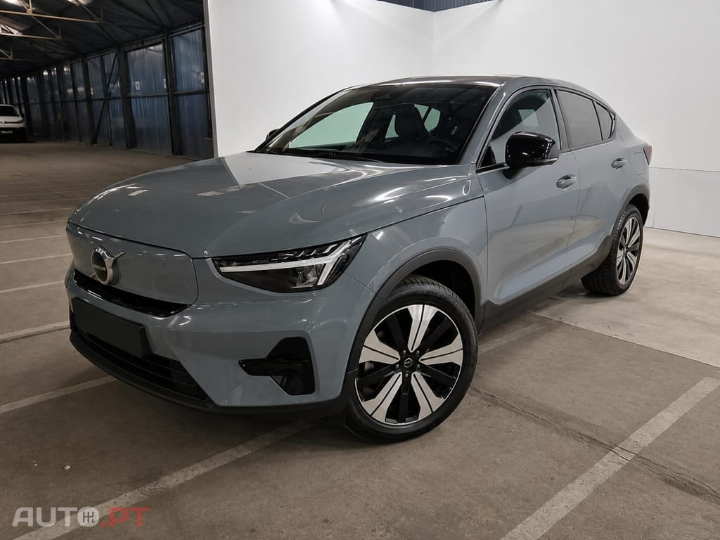 Volvo C40 Recharge Single Motor Plus