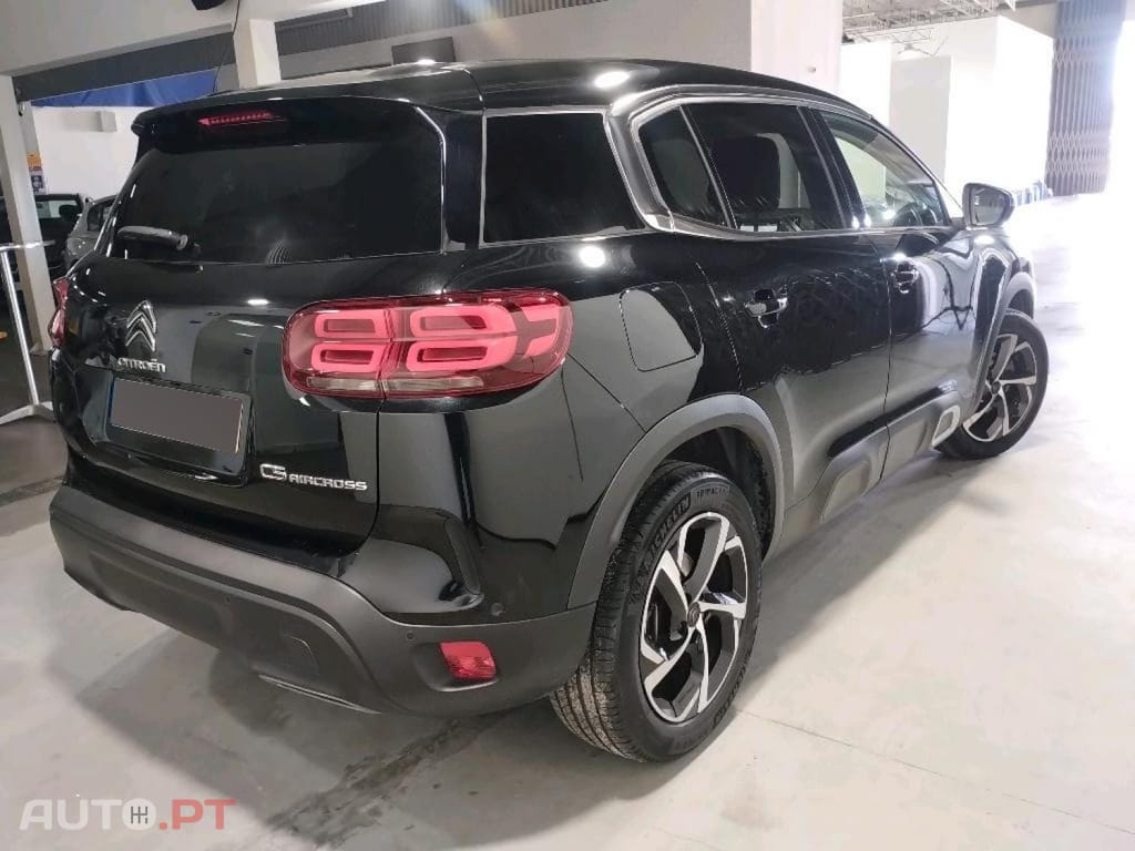 Citroen C5 Aircross 1.5 BlueHDi Feel