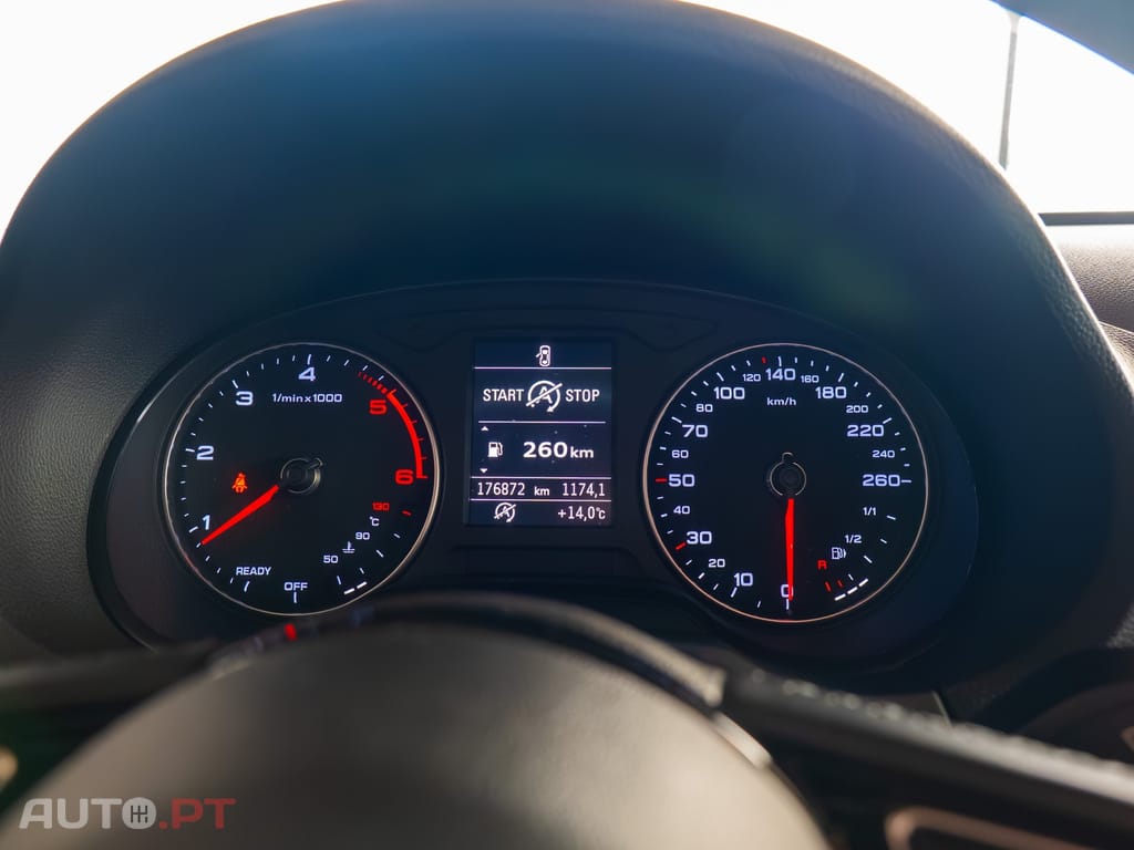 Audi A3 Sportback 2.0 TDI Advance