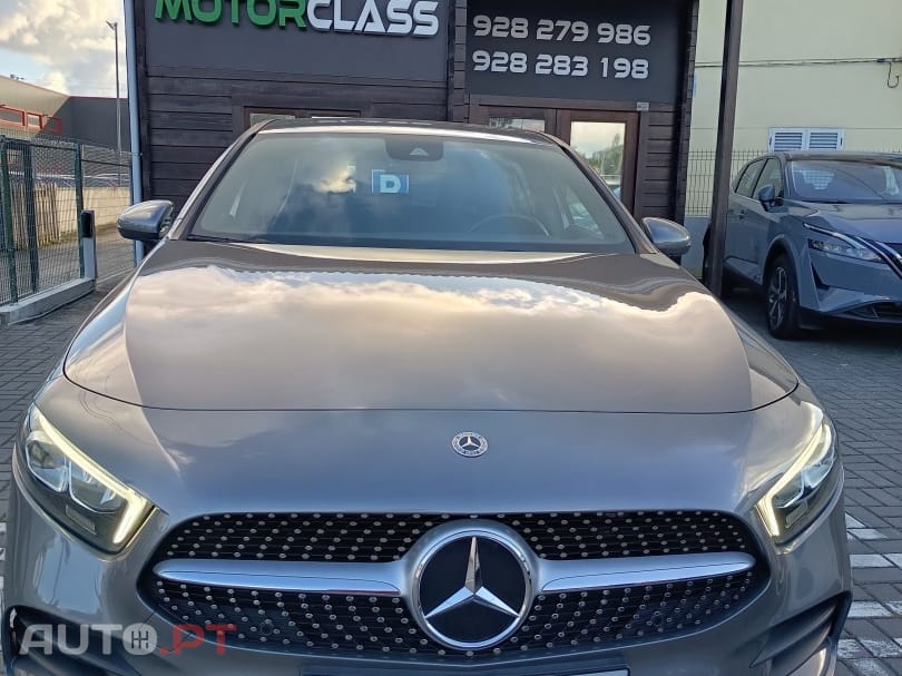 Mercedes-Benz A 250 e AMG Line