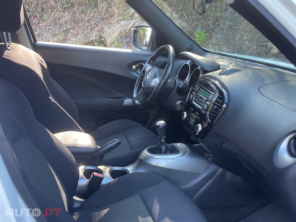 Nissan Juke Juke