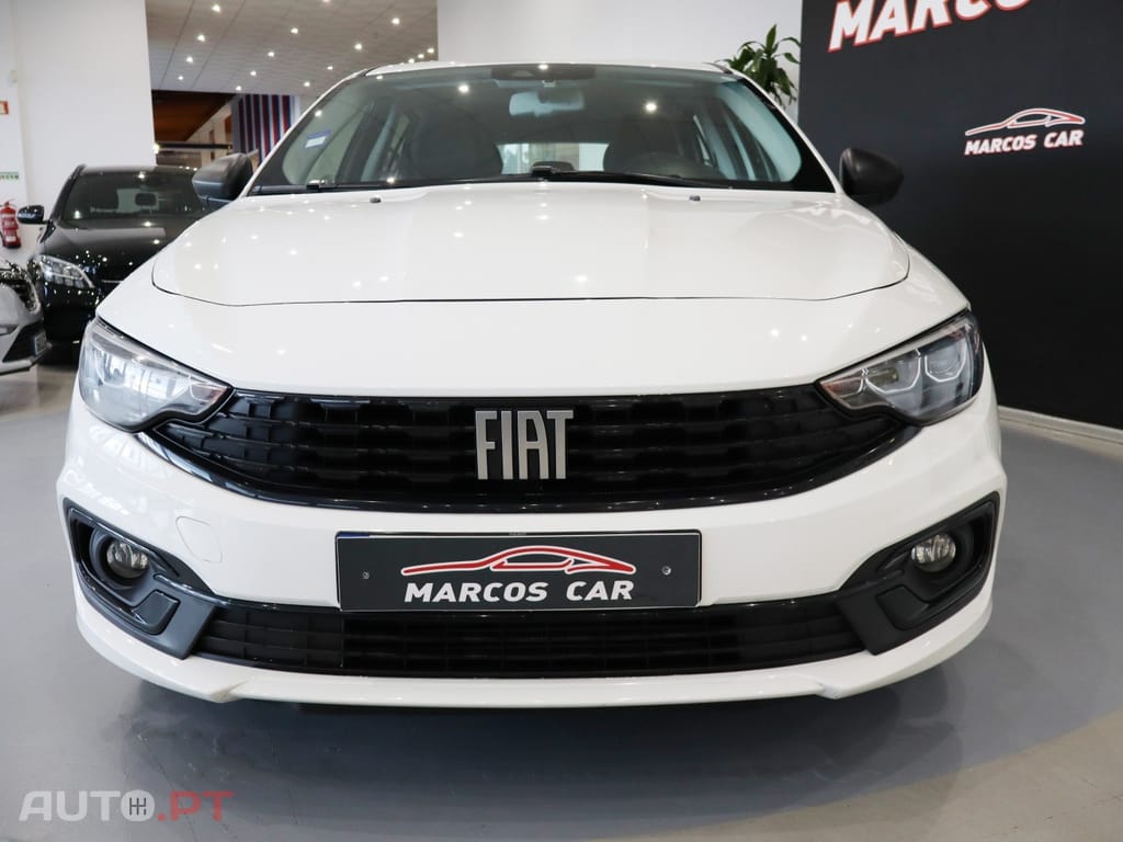 Fiat Tipo 1.3 MultiJet