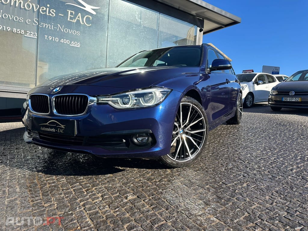 BMW 316 d Touring Advantage