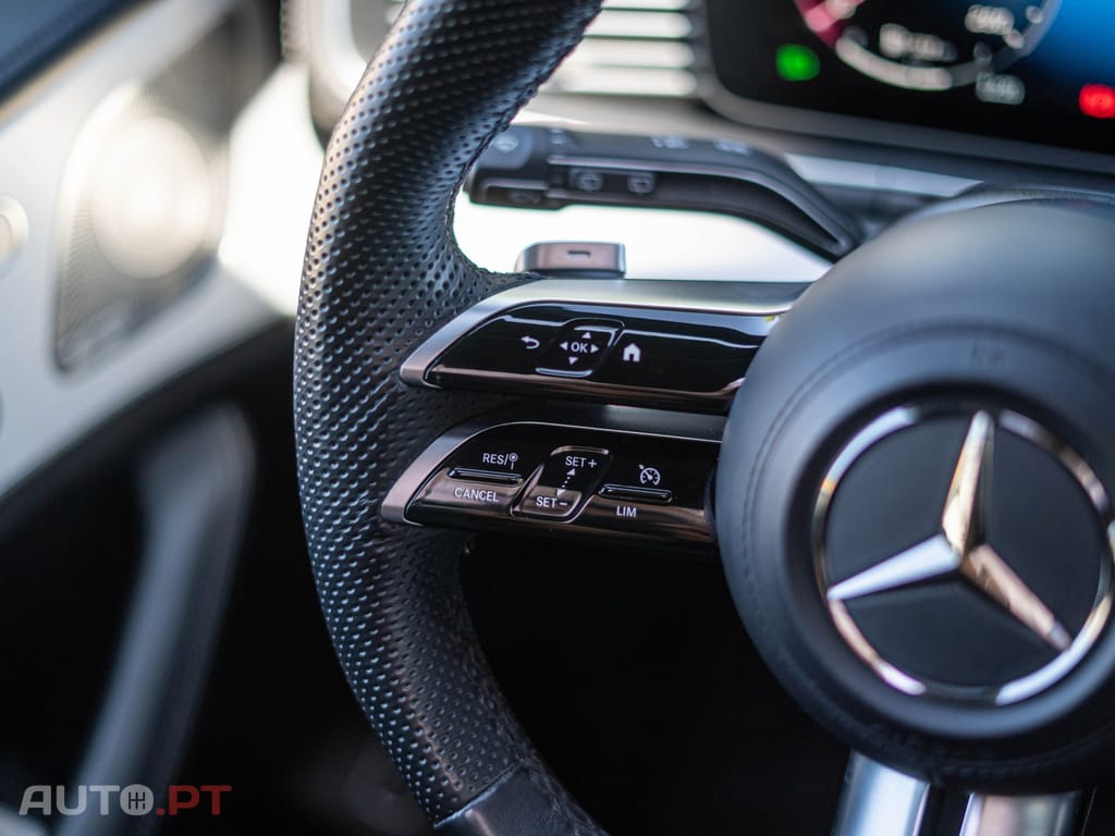 Mercedes-Benz GLE de 4Matic