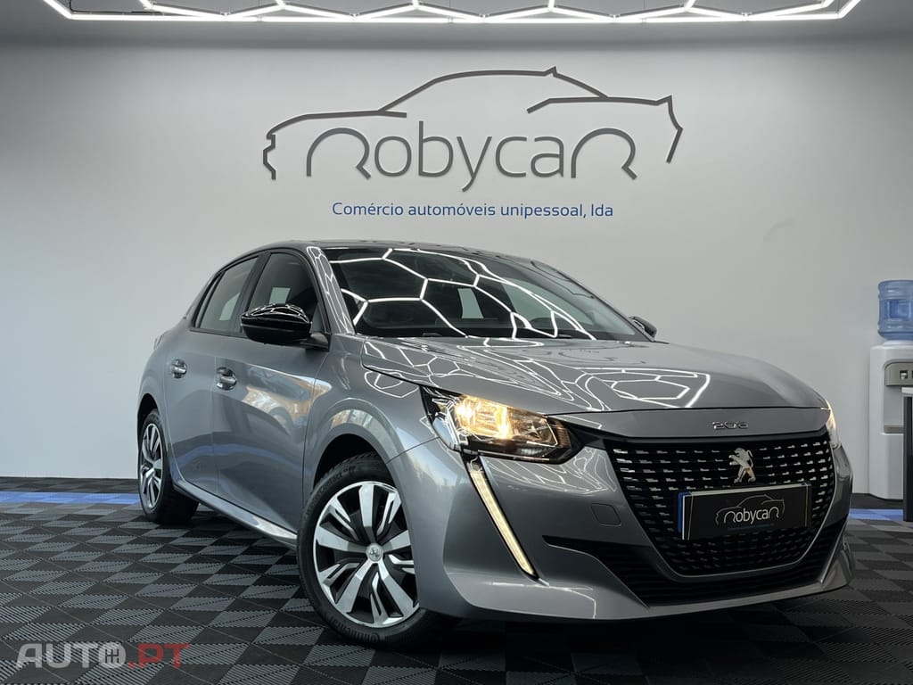 Peugeot 208 1.2 PureTech Active Pack