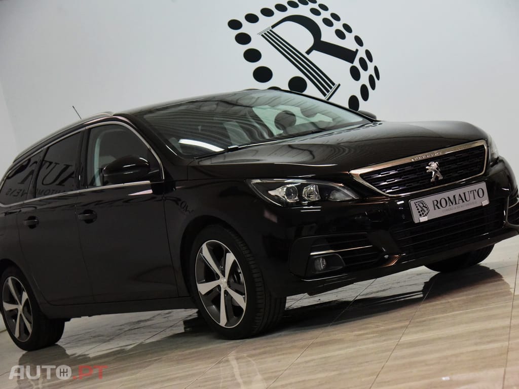 Peugeot 308 SW 1.5 BlueHDi Allure Pack