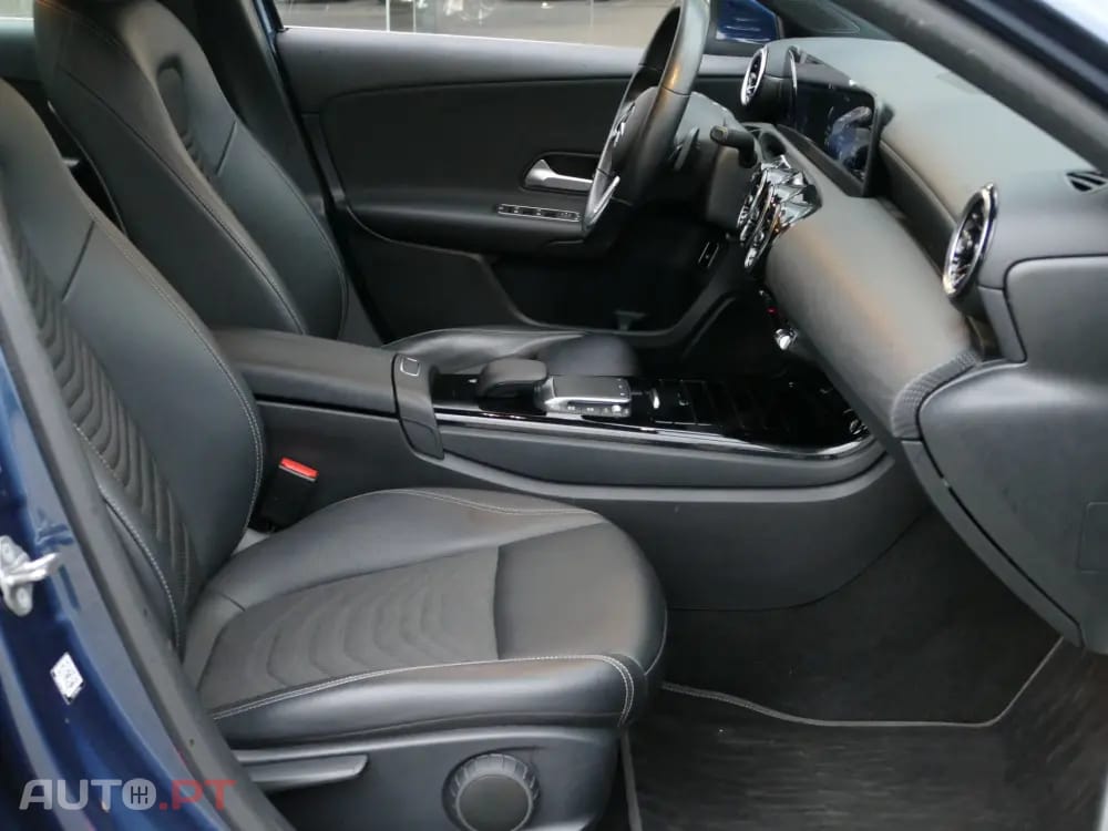 Mercedes-Benz A 250 e Style Plus