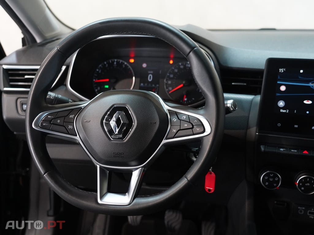 Renault Clio 1.0 TCe Intens