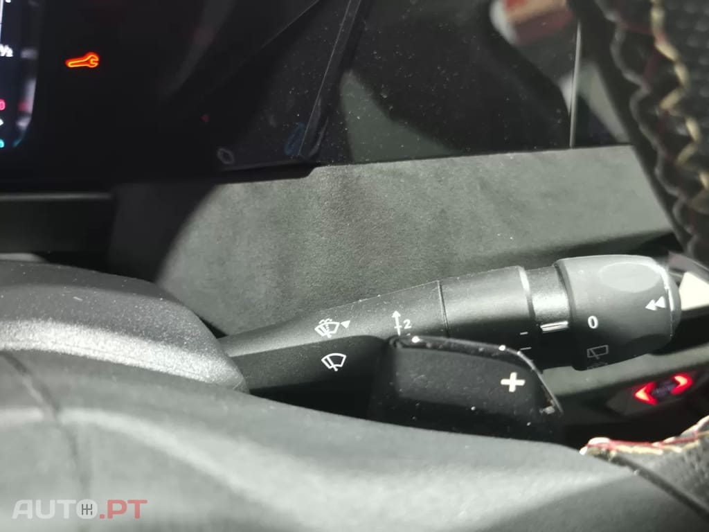 DS DS4 E-Tense Performance Line EAT8