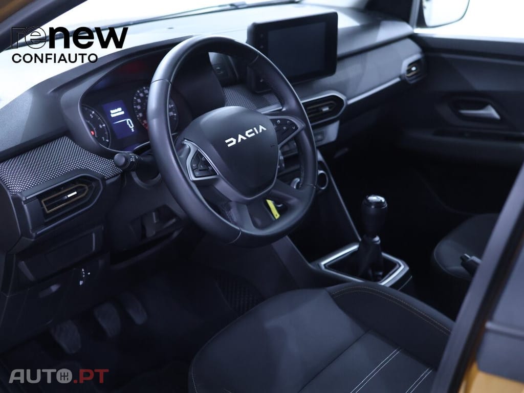 Dacia Sandero 1.0 TCe Stepway Expression