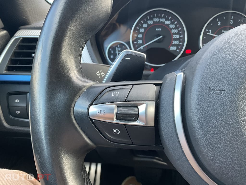 BMW 420 d Pack M Auto