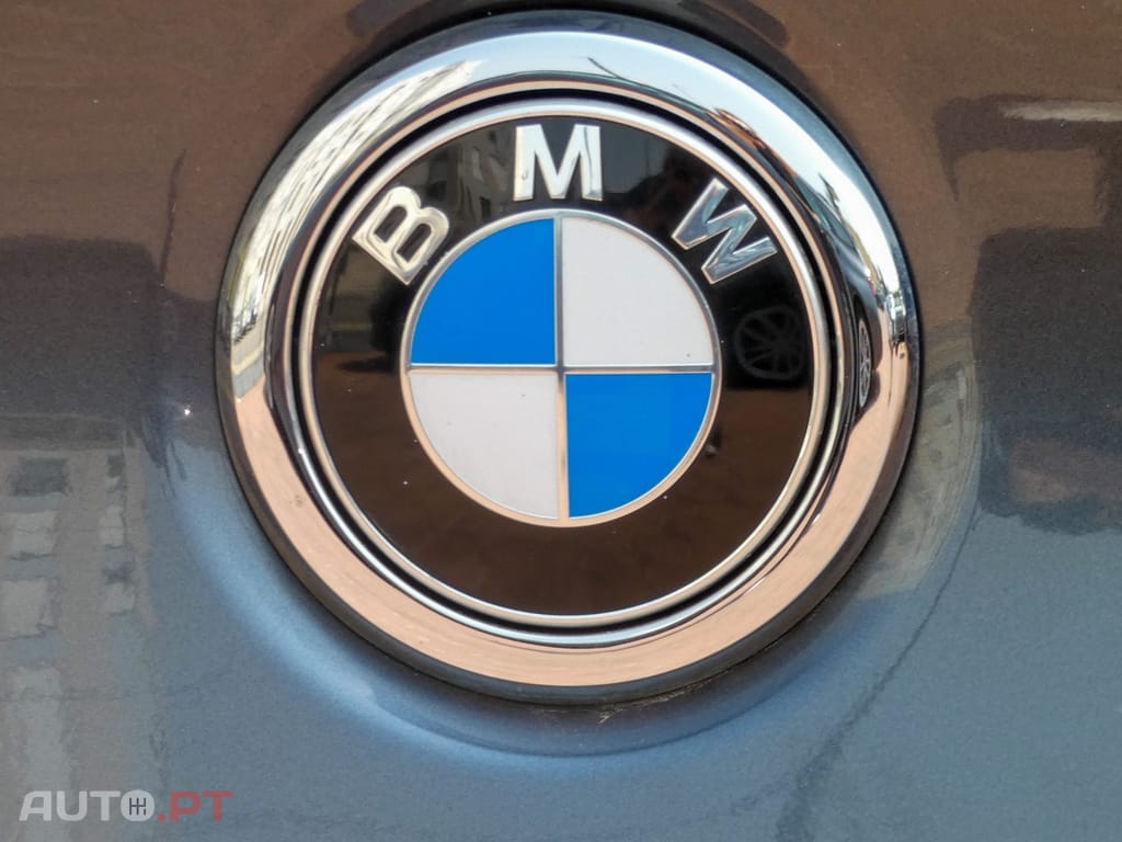 BMW 116 D LINE SPORT