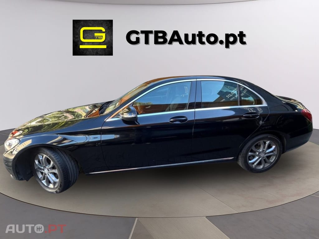 Mercedes-Benz C 200 D AVANTEGARDE