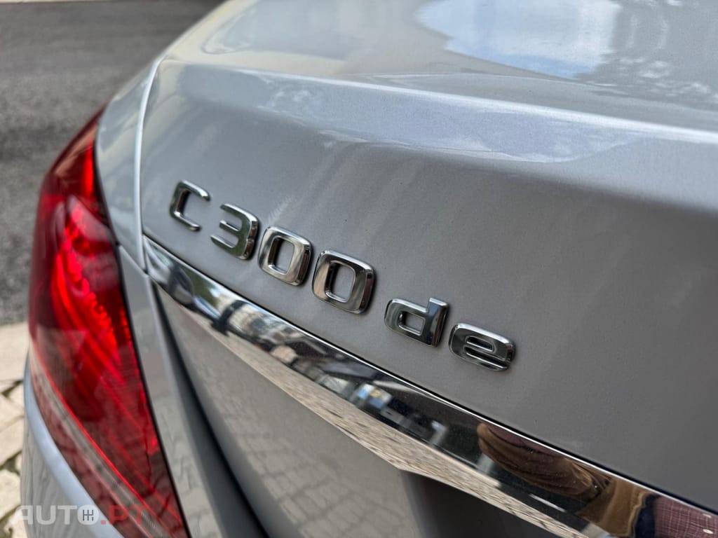 Mercedes-Benz C 300 de Avantgarde
