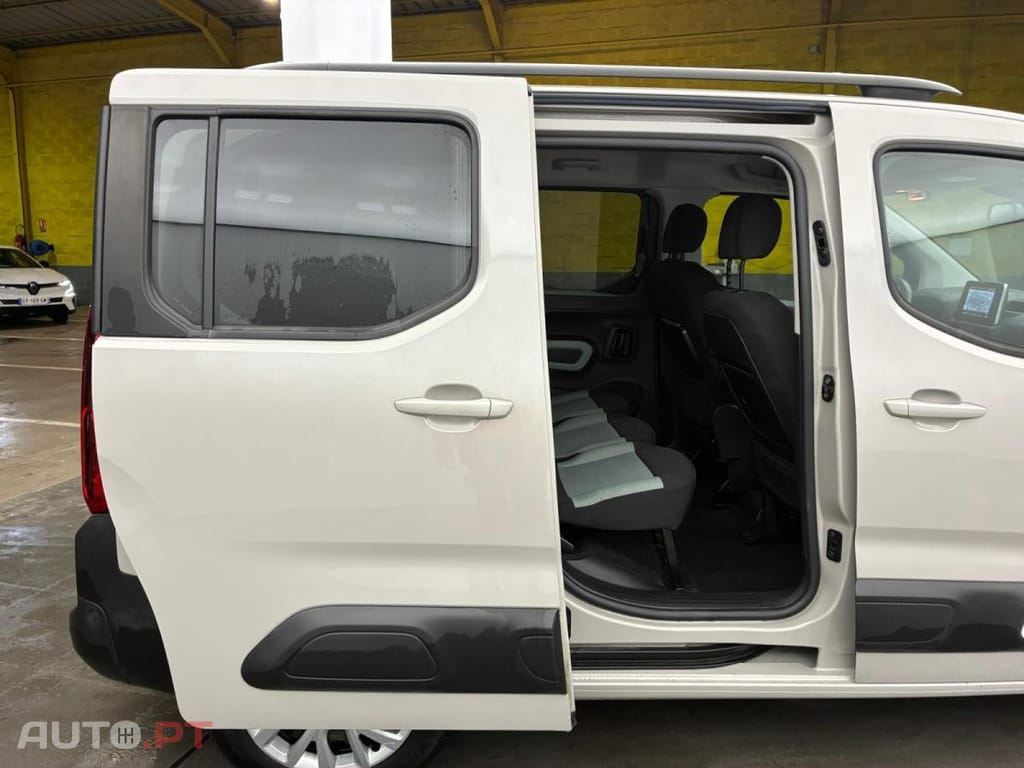 Citroen Berlingo 1.5 BlueHDi M Feel EAT8