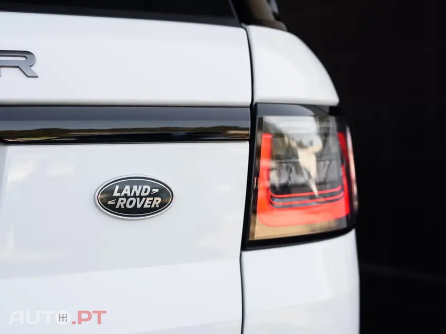 Land Rover Range Rover Sport 2.0 Si4 PHEV HSE Dynamic