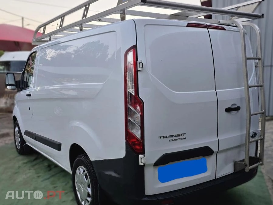 Ford Transit 270L1 2.2 TDCi H1LIMITED (T.NORMAL)