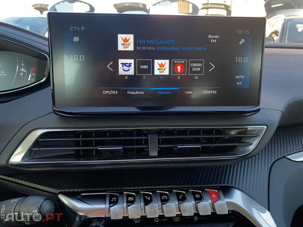 Peugeot 3008 1.5 BlueHDi Active
