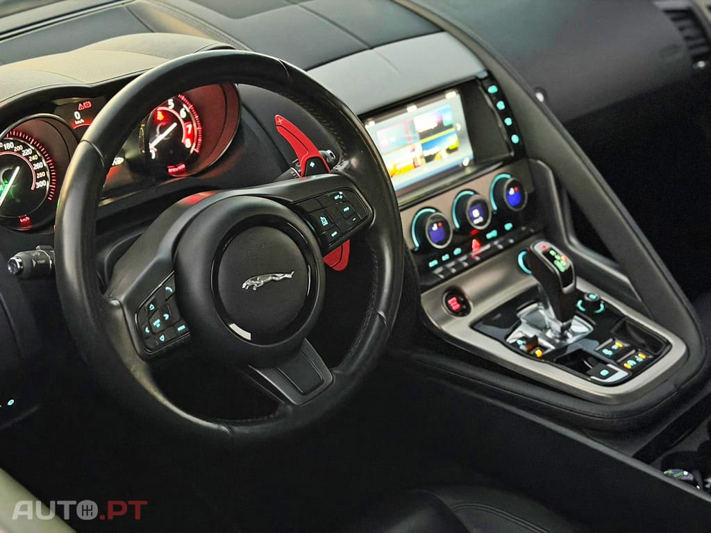 Jaguar F-Type 3.0 V6 S/C Auto