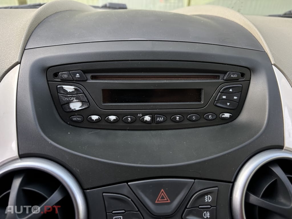 Ford KA 1.2 Titanium