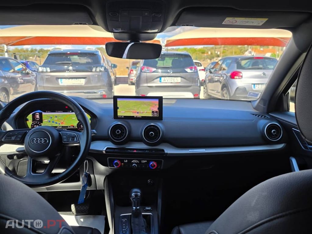 Audi Q2 35 TFSI S tronic S line
