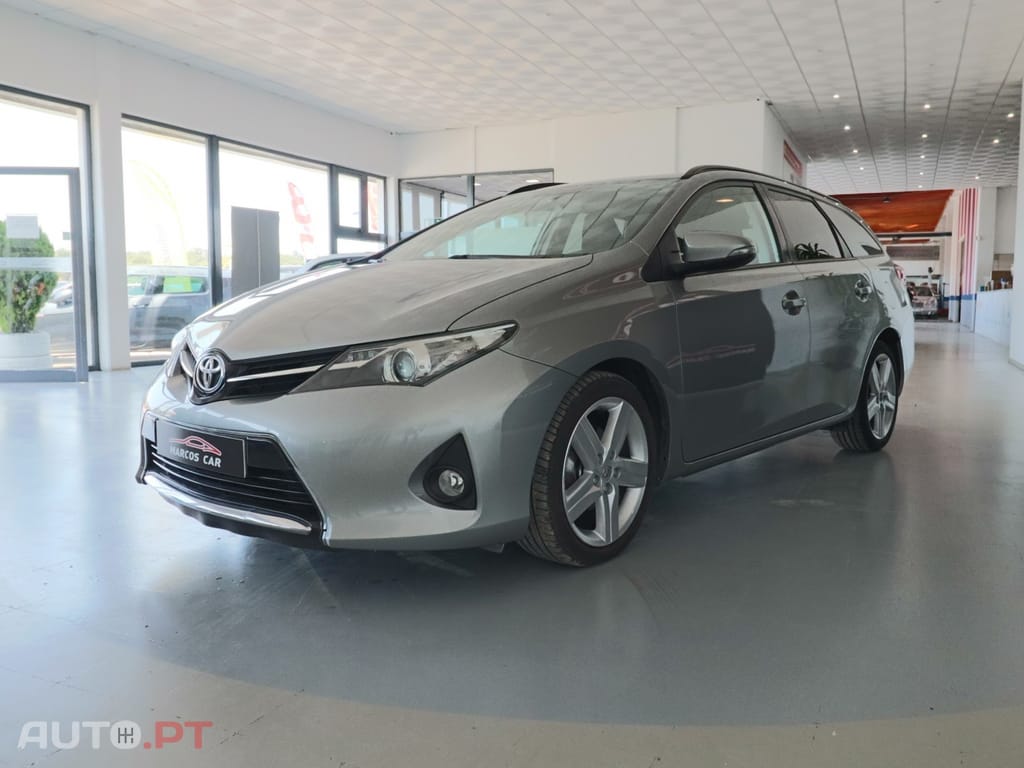 Toyota Auris Touring Sports 1.4 D-4D Active+AC