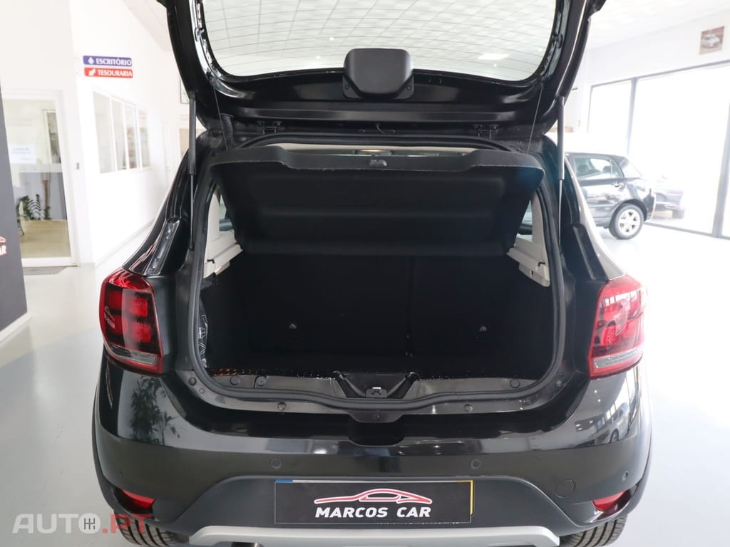 Dacia Sandero 0.9 TCe Comfort Bi-Fuel