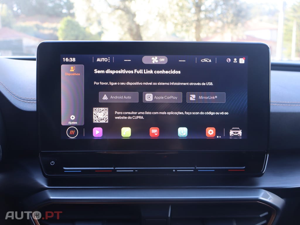 Cupra Formentor 1.4 e-Hybrid Cupra DSG