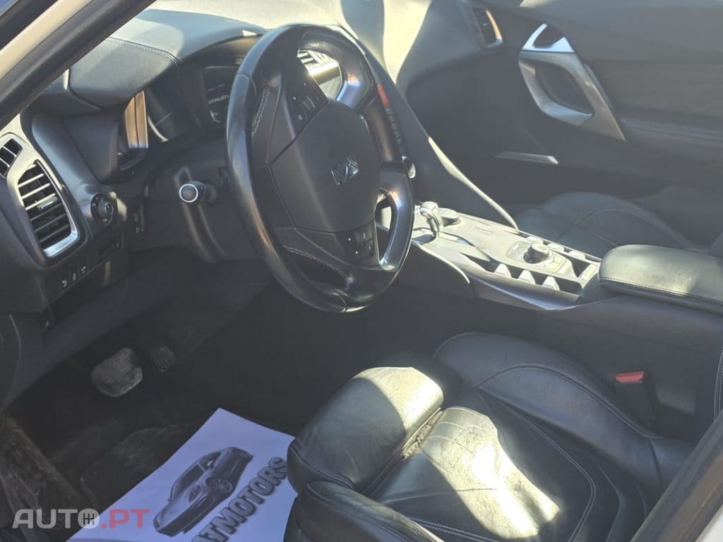 Citroen DS5 2.0 HDi Hybrid4 Sport Chic CMP6
