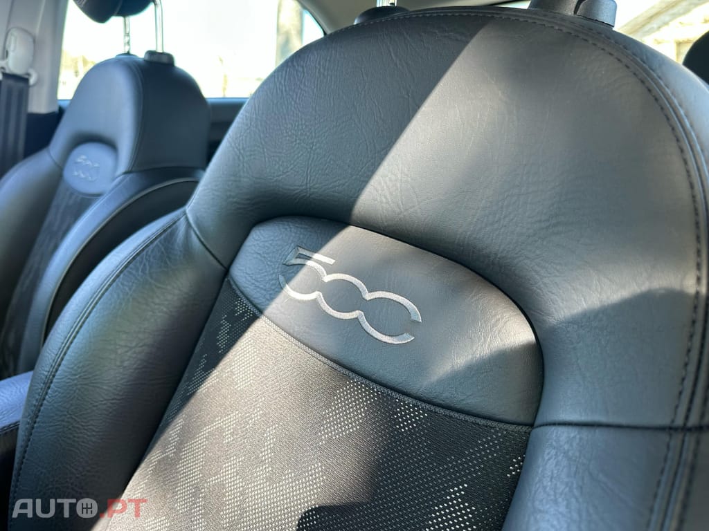 Fiat 500X 1.3 FireFly Yacht Club Capri DCT