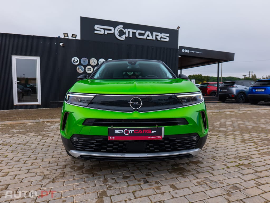 Opel Mokka 1.2 T Elegance