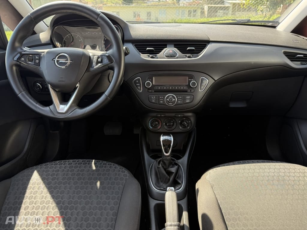 Opel Corsa 1.4 Enjoy Easytronic