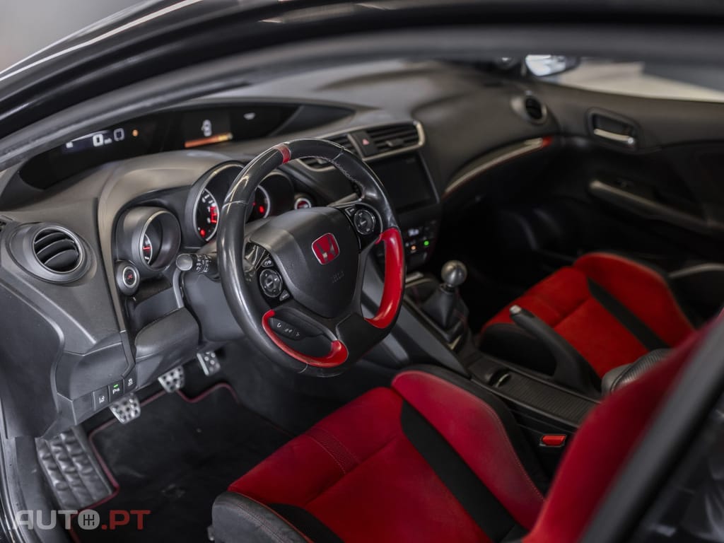 Honda Civic 2.0 VTEC Turbo Type R GT