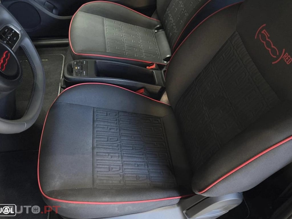 Fiat 500e 23,8kWh
